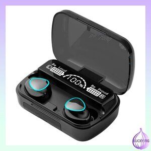 WIRELESS EARBUDs LOUD AND PROUD